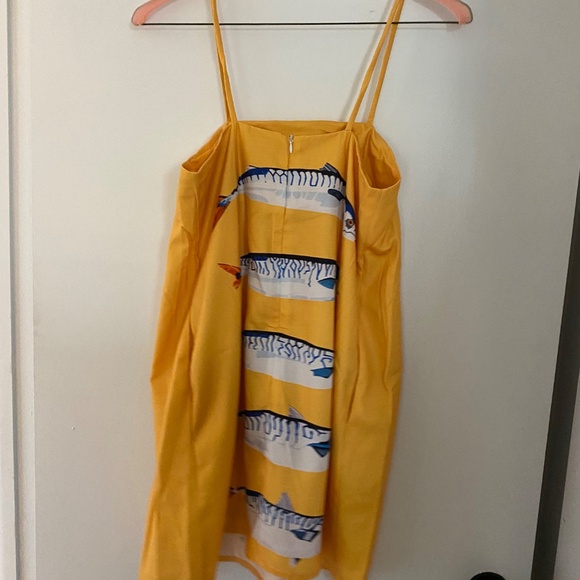 Sardine Mini Dress - Picture 4 of 5